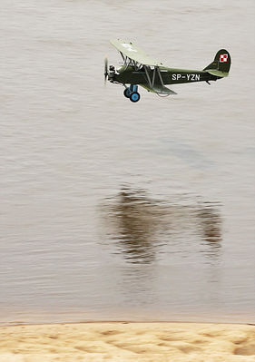 IV piknik lotniczy
CSS - 13
