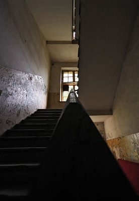 Dawna Elektrownia Miejska z 1928 roku w Radziwiu
