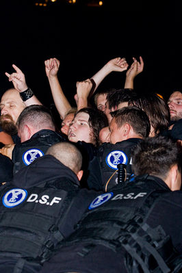 Płock Cover Festiwal 2009
12 września 2009 niemiecka legenda metalu wystąpiła w Płocku na kończącym lato Płock Cover Festiwal. Był to pierwszy koncert Blind Guardian w Polsce.
