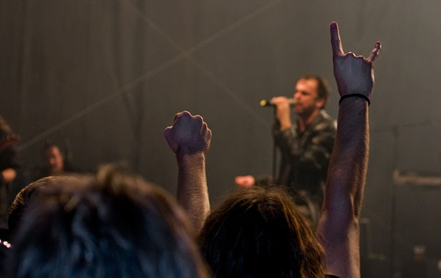 Płock Cover Festiwal 2009
12 września 2009 niemiecka legenda metalu wystąpiła w Płocku na kończącym lato Płock Cover Festiwal. Był to pierwszy koncert Blind Guardian w Polsce.
