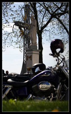 ***
Otwarcie sezonu motocyklowego 2007 - FARA
