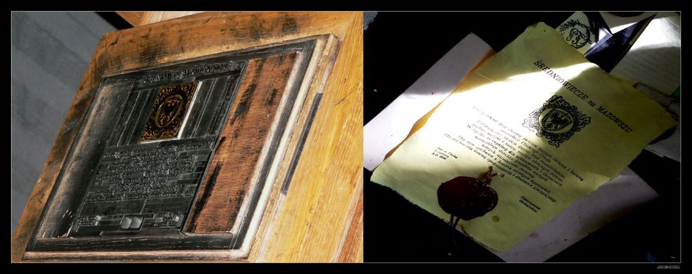 Matryca
Druk wg "przepisu" Guttenberga
Słowa kluczowe: dhp06