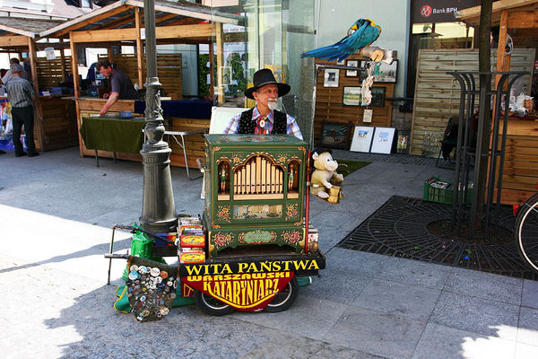 II Jarmark Tumski
 [url=http://www.kataryniarz.com.pl/historia.php]Warszawski Kataryniarz[/url]
