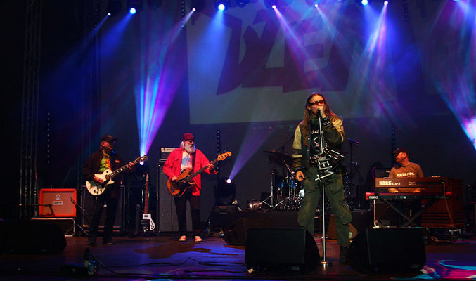 Skazani na Blues'a
Dżem
