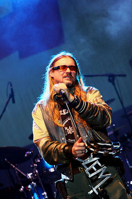 Skazani na Blues'a
Dżem
