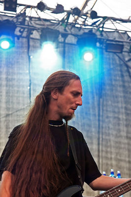 HUNTER - Płock Cover Festiwal 2009
Niebawem kolejna odsłona "Pożegnania lata"
