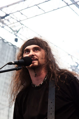 HUNTER - Płock Cover Festiwal 2009
Niebawem kolejna odsłona "Pożegnania lata"
