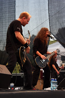 HUNTER - Płock Cover Festiwal 2009
Niebawem kolejna odsłona "Pożegnania lata"
