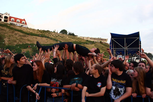 HUNTER - Płock Cover Festiwal
Niebawem kolejna odsłona "Pożegnania lata"
