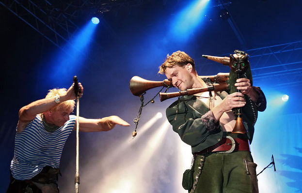 In Extremo
Płock Cover Festiwal 2010
