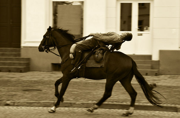 Obrona Płocka 1920
Inscenizacja
