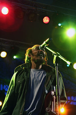 Israel Vibration
Reggaeland 2009
