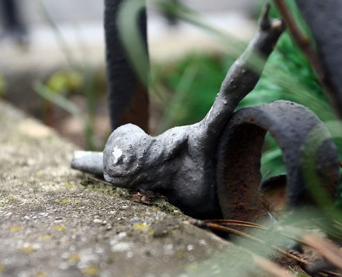 UPADEK
Cmentarz na Radziwiu
