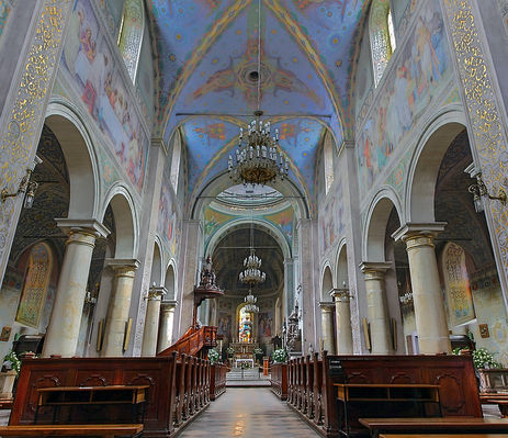 Katedra
eksperyment
