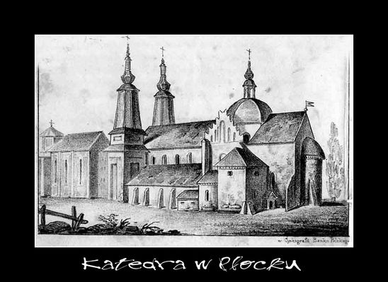 Katedra
Cynkograf Banku Polskiego
