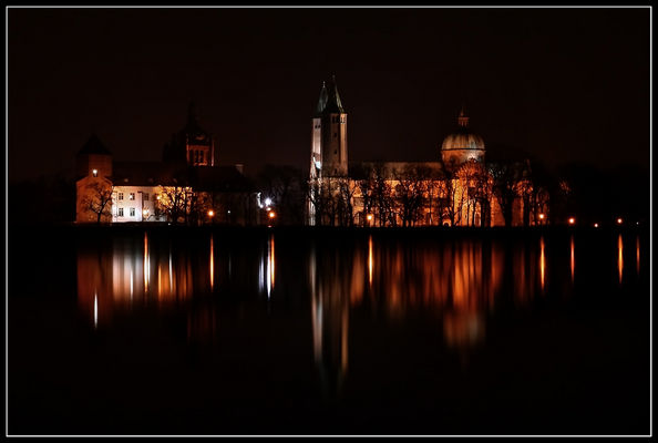 Katedra ...
... na Rybakach ;)


--Eksperyment--
