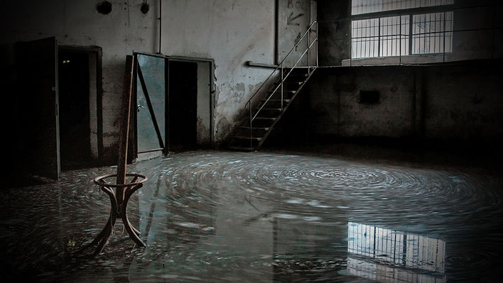 Gdzieś w kotłowni pewnego hotelu
Ze względów bezpieczeństwa nazwy ujawnić nie wolno ;)
