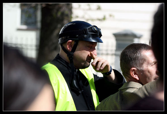 Ksiądz
Otwarcie sezonu motocyklowego 2007 - FARA
