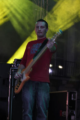 XII piknik europejski
LAO CHE
