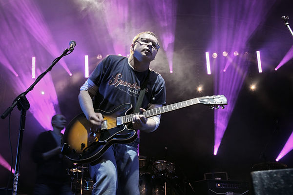 XII piknik europejski
LAO CHE
