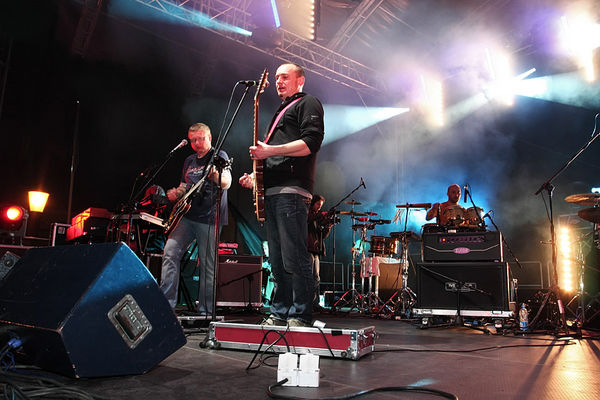 XII piknik europejski
LAO CHE
