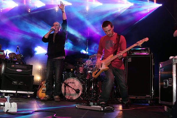 XII piknik europejski
LAO CHE
