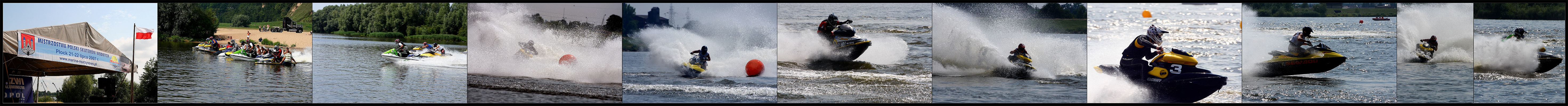 Mistrzostwa Polski Skuterów Wodnych
