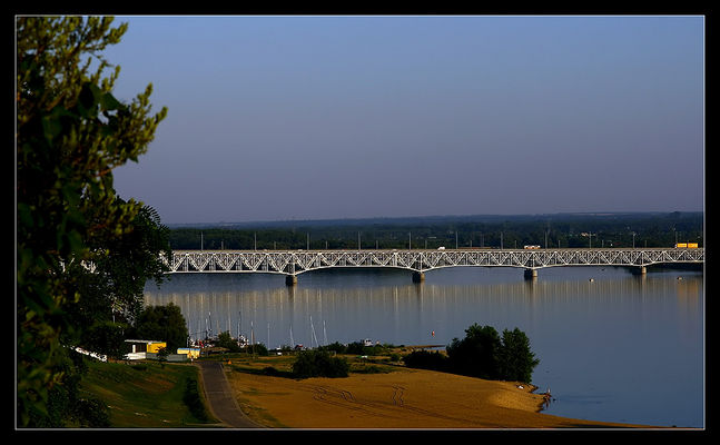 Most  im. Legionów J. Piłsudskiego
