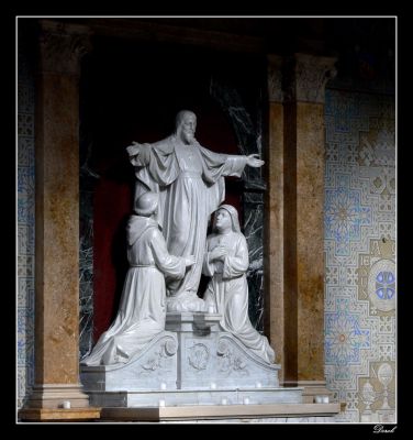 Ołtarzyk
Jeden z bocznych w Katedrze
