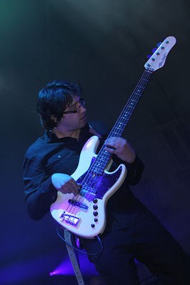 XII piknik europejski 2010r
Andrzej Piasek Piaseczny band
