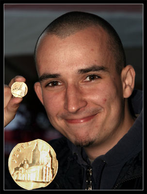 Rajd Orlen 2009
OS Mostowa
Kajetan Kajetanowicz i pilot Jarosław Baran

