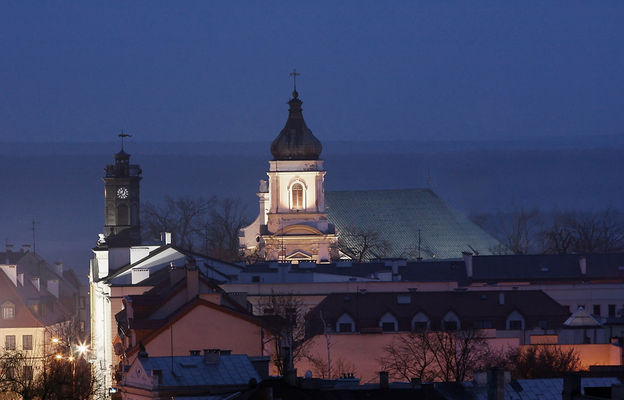 Ratusz
Troszkę inaczej
