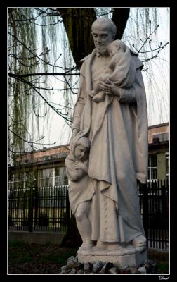 Sakralne18
Jedna z figurek stojących przy Stanisławówce
