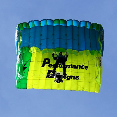 Spadochronowa Warszawska Grupa Sky Dive
III Piknik Lotniczy w Płocku
