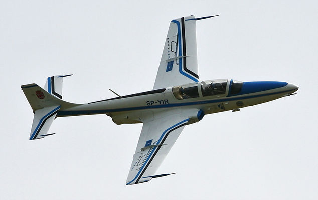 IV piknik lotniczy
TS - 11 Iskra
