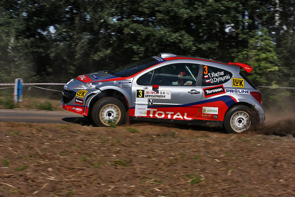 36 Rajd Warszawski
>TESTOWY<
