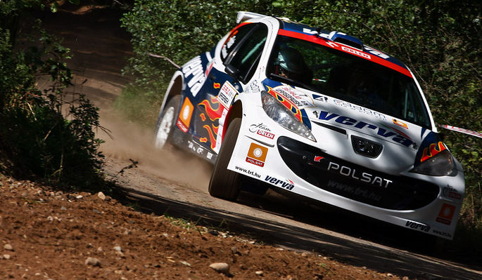 36 Rajd Warszawski 
>TESTOWY<
