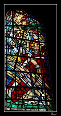 Witraż 4
Jeden z katedralnych
