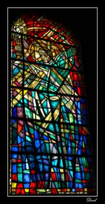 Witraż 5
Jeden z katedralnych
