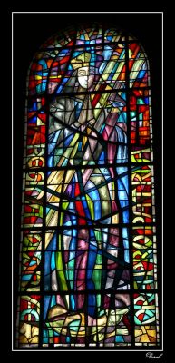 Witraż 6
Jeden z katedralnych
