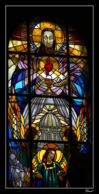 Witraż9
Jeden z katedralnych.
