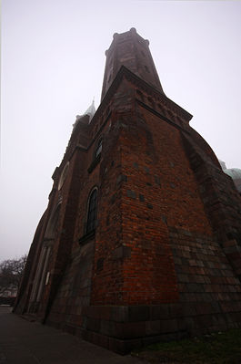 Wielkość
Katedra po raz enty 
