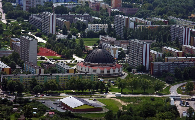 Lotniczy Płock
III Piknik Lotniczy w Płocku

