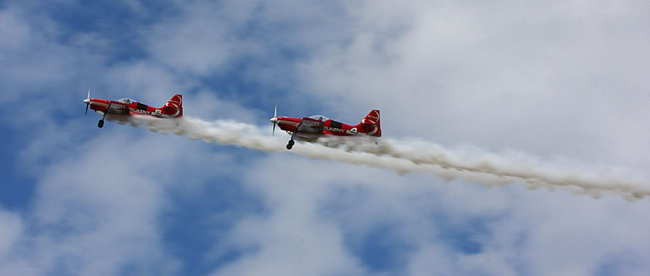  2 Piknik Lotniczy w Płocku
