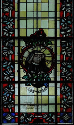 s Faustyna
Rzymsko-Katolicka Parafia pw. MB Częstochowskiej w Soczewce
