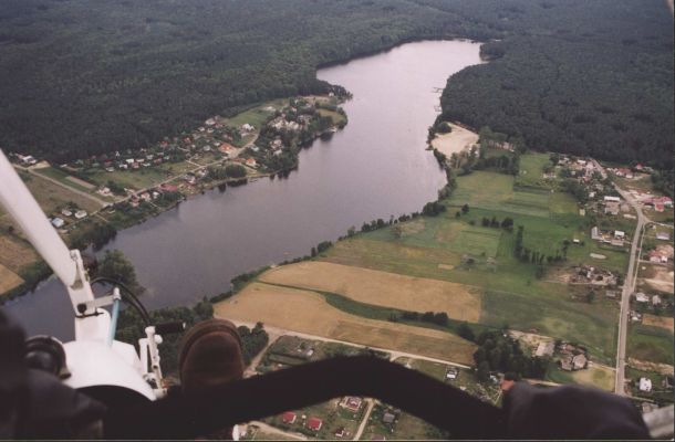 Jezioro w Grabinie - Patelnia
Zdjęcia okolic Płocka - Grabina. Dzięki motolotniarzowi Jackowi P.
Słowa kluczowe: grabina okolice płocka