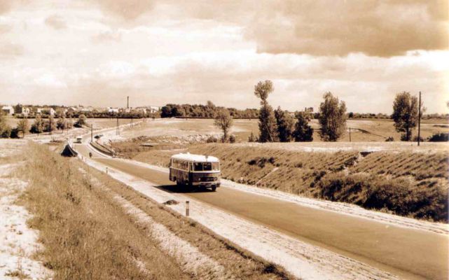 Dziewiątka w drodze na Kombinat
