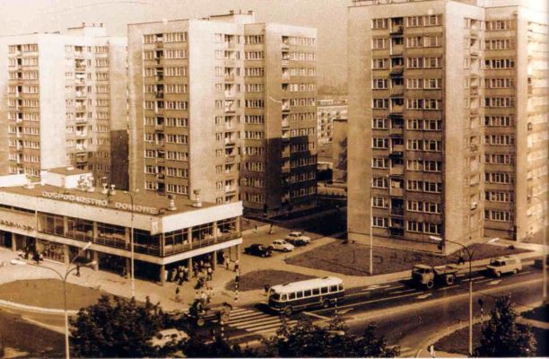 Płocka ściana wschodnia
