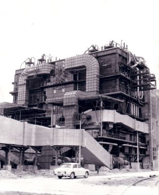 MZRiP Elektrociepłownia
