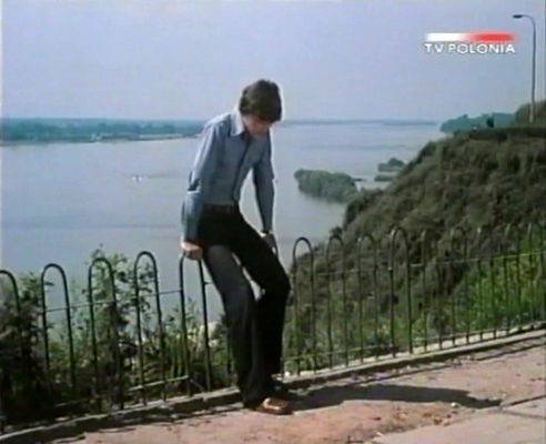 "Zielona Miłość"
Scena z filmu "Zielona Miłość". Jan Frycz w zadumie
Słowa kluczowe: Zielona Miłóść Jan Frycz